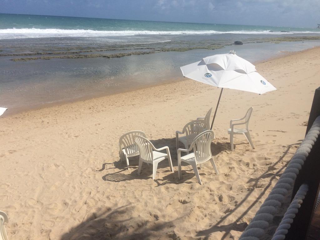Flat No Beach Class Muro Alto Porto de Galinhas Exterior photo